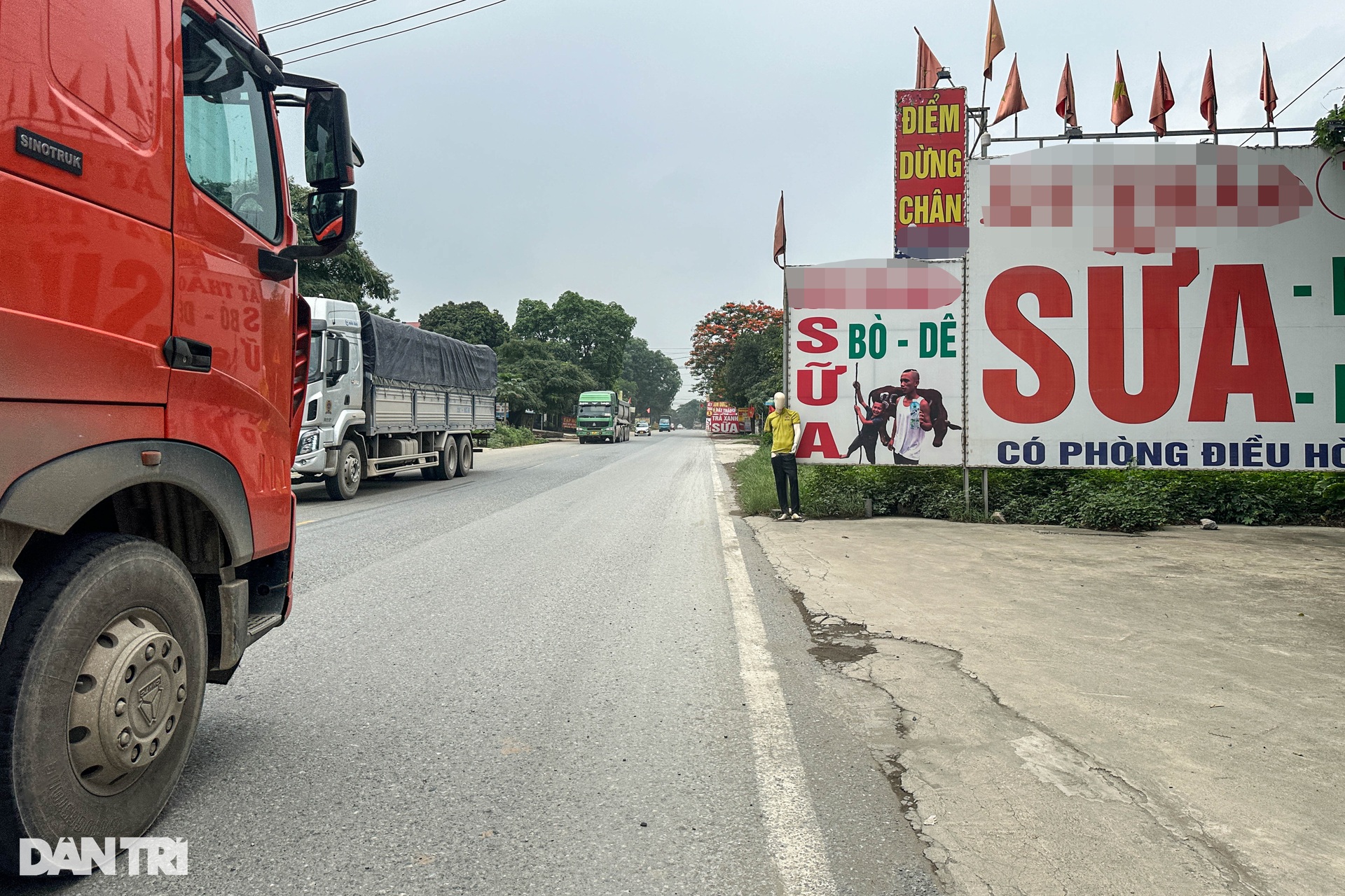 Hiện trạng tuyến đường dài hơn 25km, đề xuất chi gần 19.000 tỷ để nâng cấp - 9 Hiện trạng tuyến đường dài hơn 25km, đề xuất chi gần 19.000 tỷ để nâng cấp - 9