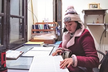 Tết của những người  “bắt bệnh trời”