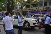 “Vắng” ông Đoàn Ngọc Hải, quận 1 “nhẹ tay” khi dẹp vỉa hè