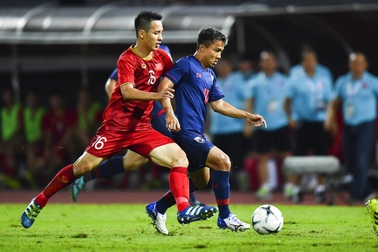 Trọng Hoàng và Hùng Dũng không có trong danh sách chuẩn bị cho AFF Cup