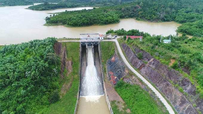 Công ty TNHH MTV Khai thác công trình thủy lợi tỉnh Đắk Nông: Phấn đấu hoàn thành nhiệm vụ trong giai đoạn mới - Ảnh 1.