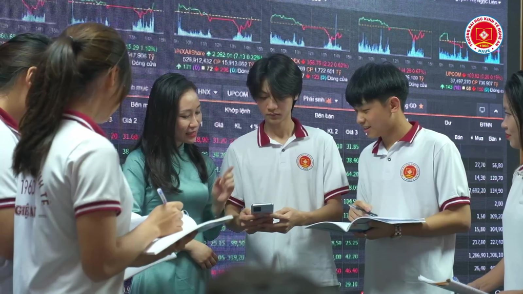 Trường Đại học Kinh tế Nghệ An: Nơi khởi tạo thành công cho tuổi trẻ - 4 Trường Đại học Kinh tế Nghệ An: Nơi khởi tạo thành công cho tuổi trẻ - 4