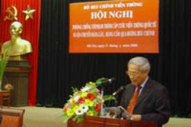 Tội phạm công nghệ cao ngày càng xảo quyệt