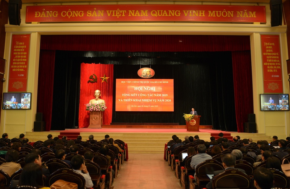Khắc phục bệnh ngại học, lười học, học chiếu lệ về lý luận - 2 Khắc phục bệnh ngại học, lười học, học chiếu lệ về lý luận - 2