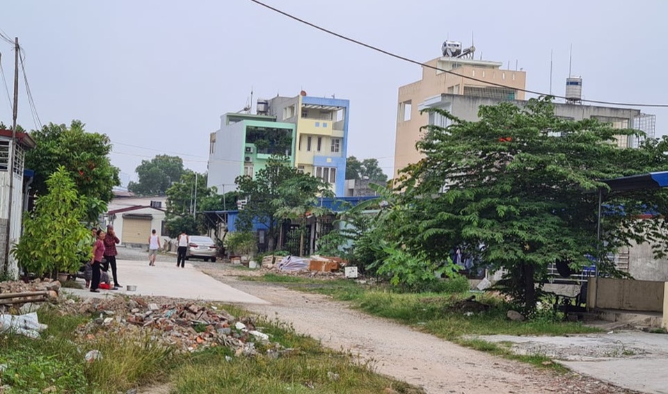 Vụ giang hồ cát cứ đất ở Hải Phòng: Chưa xử lý dứt điểm - 3 Vụ giang hồ cát cứ đất ở Hải Phòng: Chưa xử lý dứt điểm - 3