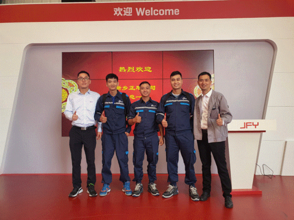 Automech trở thành đối tác chiến lược toàn diện của JFY International - 3 Automech trở thành đối tác chiến lược toàn diện của JFY International - 3