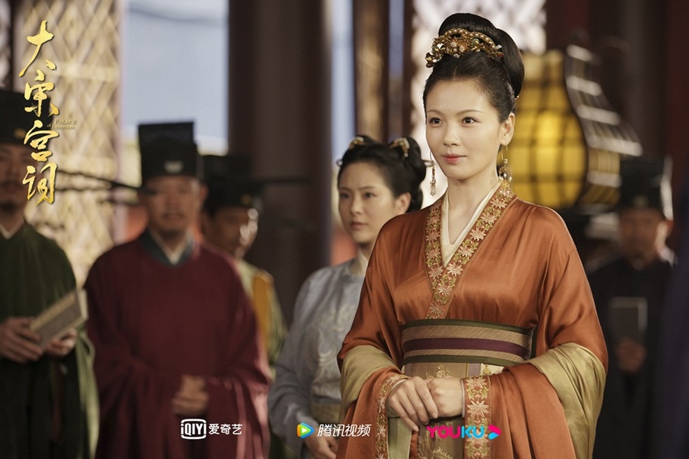 Lưu Đào và Châu Du Dân được khen đẹp đôi trên màn ảnh - 2 Lưu Đào và Châu Du Dân được khen đẹp đôi trên màn ảnh - 2