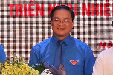 Thạc sỹ Luật sinh năm 1981 trở thành tân Bí thư Thành đoàn Hà Nội