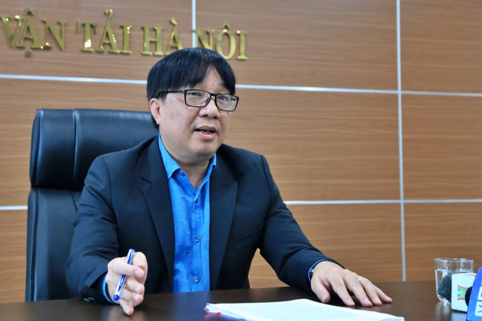 Giám đốc Sở GTVT Hà Nội: Phí ô tô vào nội đô không trùng với loại phí khác - 1 Giám đốc Sở GTVT Hà Nội: Phí ô tô vào nội đô không trùng với loại phí khác - 1