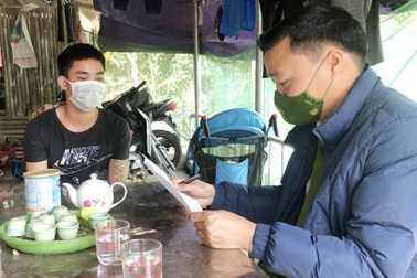 F0 cộng đồng tăng nhanh, huyện hỏa tốc xin cách ly F1 tại nhà