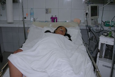 Sự sống manh mong của sản phụ bị hội chứng HELLP