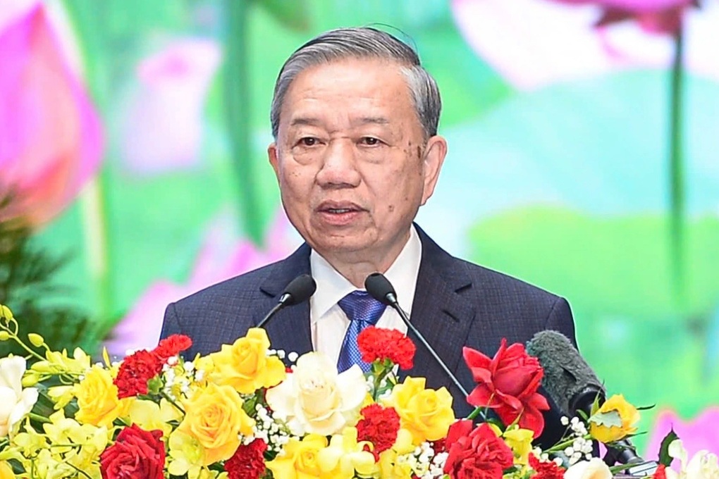 Tổng Bí thư Tô Lâm: Thi đua không phải chạy theo thành tích - 2 Tổng Bí thư Tô Lâm: Thi đua không phải chạy theo thành tích - 2