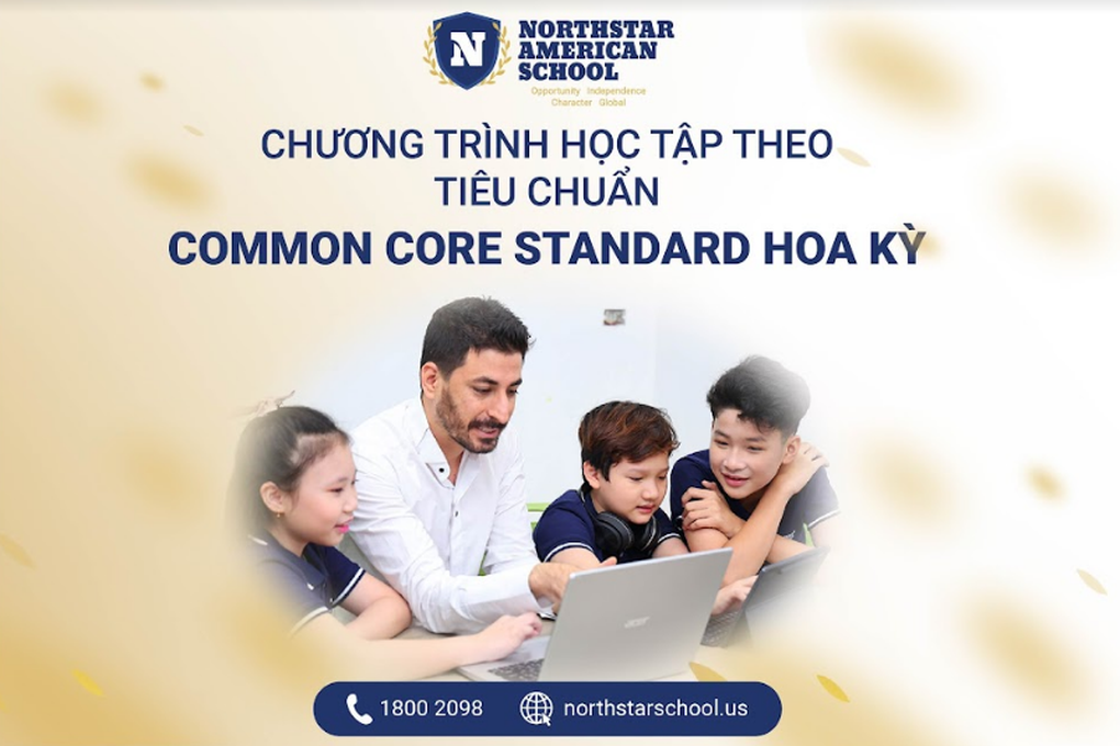 Nhiều phụ huynh cho con học trường quốc tế ngay từ bậc tiểu học - 2 Nhiều phụ huynh cho con học trường quốc tế ngay từ bậc tiểu học - 2