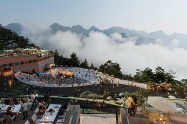 Sa Pa sắp có tổ hợp nghỉ dưỡng giải trí hạng sang quy mô lớn