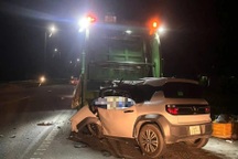 Khởi tố nam TikToker say xỉn lái xe, gây tai nạn khiến 2 người tử vong