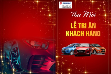 Suzuki Đại Lợi tri ân khách hàng - Cơ hội giao lưu với Cánh diều vàng 2018 - Diễn viên Kim Tuyến