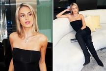 Vẻ đẹp quyến rũ, đốt cháy mọi ánh nhìn của con gái HLV Pep Guardiola