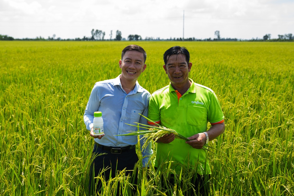 Syngenta là một trong những Nơi làm việc tốt nhất Việt Nam cho nhân sự ngành nông nghiệp - 2 Syngenta là một trong những Nơi làm việc tốt nhất Việt Nam cho nhân sự ngành nông nghiệp - 2