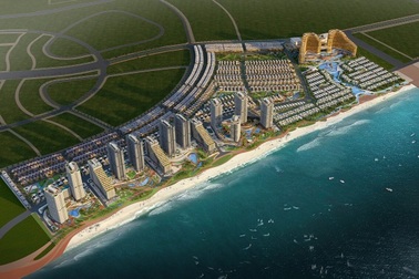 Thiên đường nghỉ dưỡng cao cấp 13.000 tỷ đồng “án binh bất động”