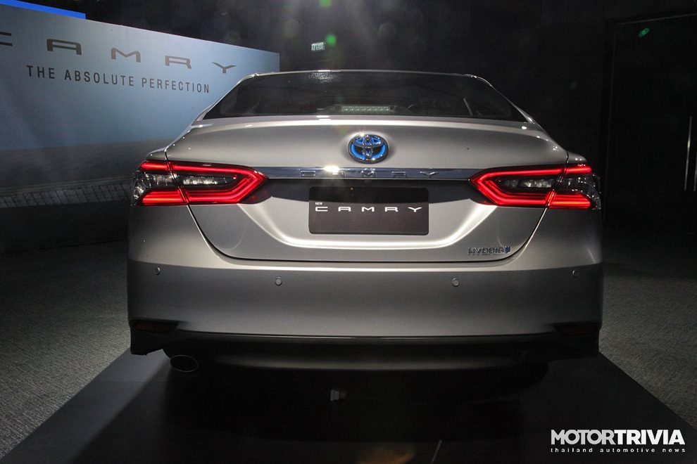 Toyota Camry 2022 trình làng, có thể về Việt Nam trong năm nay - 6 Toyota Camry 2022 trình làng, có thể về Việt Nam trong năm nay - 6