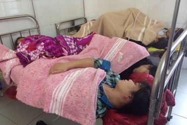 Vụ hơn 100 công nhân ngộ độc: Do canh rau ngót nấu thịt nhiễm khuẩn lỵ 