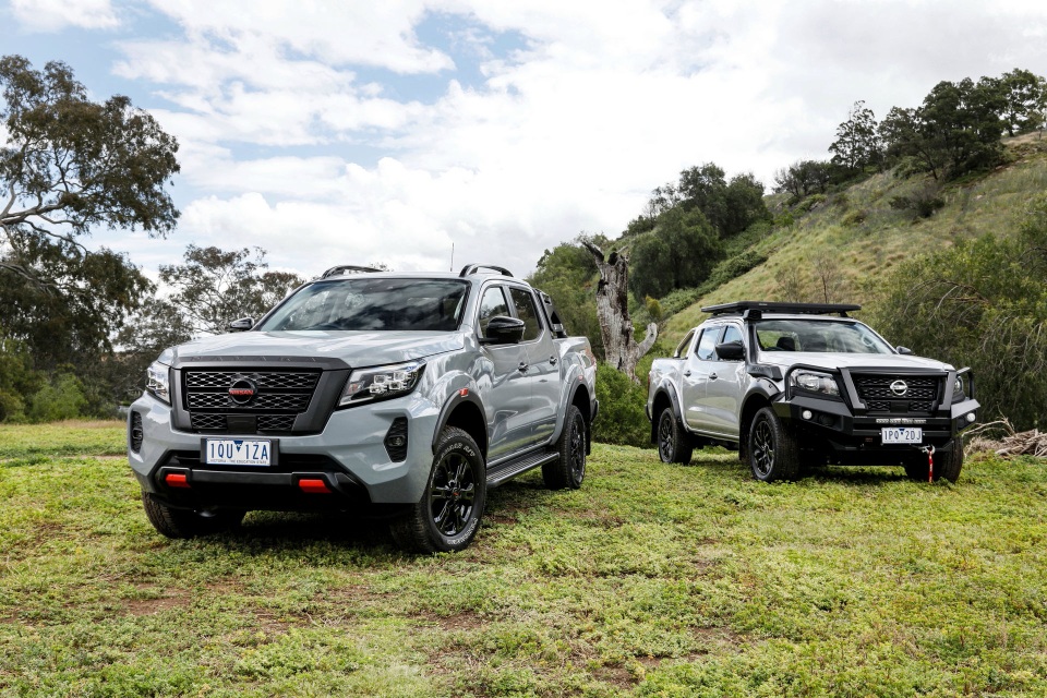 Nissan Navara 2021 xuất kích, sẵn sàng đấu với Ford Ranger - 3 Nissan Navara 2021 xuất kích, sẵn sàng đấu với Ford Ranger - 3