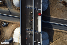 Nhiều điểm mất an toàn giao thông trên cao tốc Nha Trang - Cam Lâm