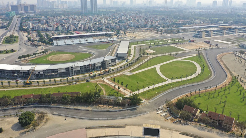 Vietnam Grand Prix hợp tác với Tổng cục Du lịch Việt Nam - 2 Vietnam Grand Prix hợp tác với Tổng cục Du lịch Việt Nam - 2