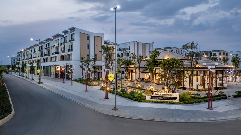TT City Millennia: Nơi sẽ diễn ra đại nhạc hội lớn phía Nam Sài Gòn - 1 TT City Millennia: Nơi sẽ diễn ra đại nhạc hội lớn phía Nam Sài Gòn - 1