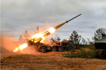 Nga phóng tên lửa S-300, cận chiến với Ukraine ở pháo đài Bakhmut