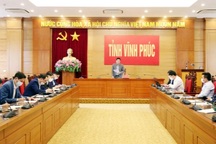 Hơn 300 F0 mỗi ngày, Vĩnh Phúc sẽ "đi từng ngõ, gõ từng nhà, rà từng người"