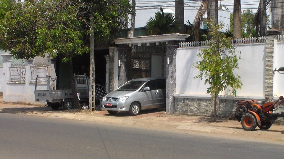 Bắt nguyên Phó tư lệnh một doanh nghiệp của quân đội - 1