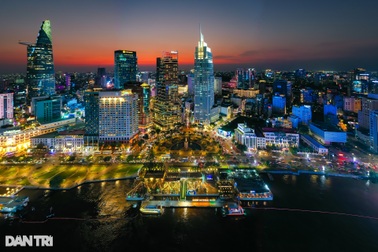 TPHCM mới hội tụ động lực để vươn tầm thế giới