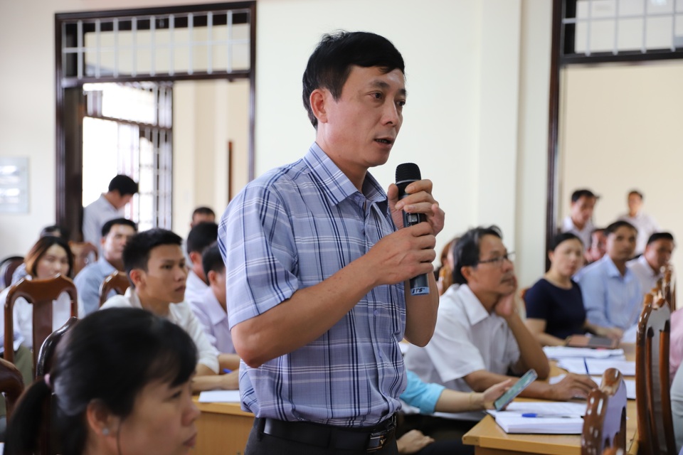 Đắk Lắk cần khẩn trương hơn trong việc chi trả gói 62.000 tỷ đồng - 3 Đắk Lắk cần khẩn trương hơn trong việc chi trả gói 62.000 tỷ đồng - 3