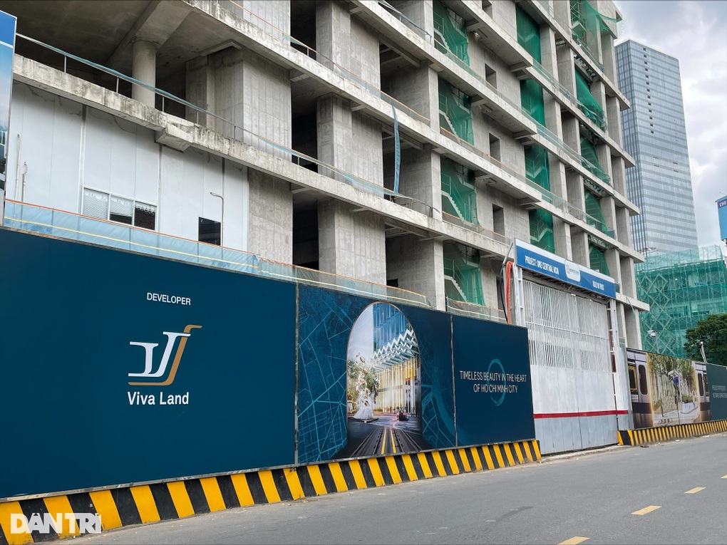 Qua tay nhiều ông lớn, siêu dự án đối diện chợ Bến Thành vẫn đứng hình - 3 Qua tay nhiều ông lớn, siêu dự án đối diện chợ Bến Thành vẫn đứng hình - 3
