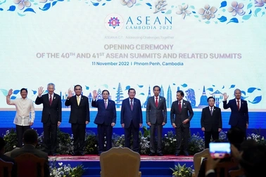 ASEAN cùng hành động ứng phó các thách thức