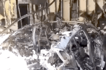 Porsche Taycan bị cháy khi đang "ngủ" - Thêm dấu hỏi cho xe chạy điện