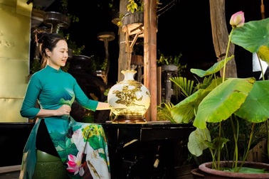 Tuyển 80 nhân viên bán hàng gốm phong thuỷ, lương hấp dẫn