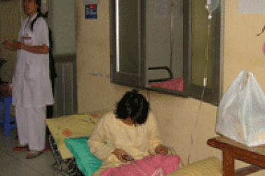 Dịch tiêu chảy cấp nguy hiểm quay trở lại