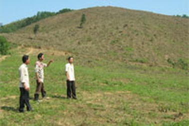 Lập đoàn thanh tra việc quan xã “cướp” đất của dân