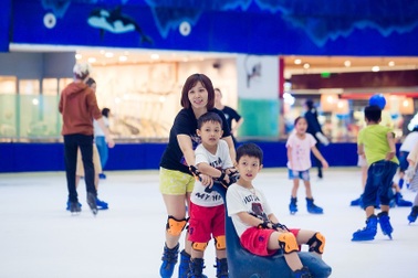 Nghỉ lễ ở lại thành phố, vẫn còn rất nhiều trải nghiệm khác lạ!