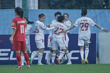 Hải Yến tỏa sáng giúp đội nhà chiến thắng ở giải vô địch nữ quốc gia 2023