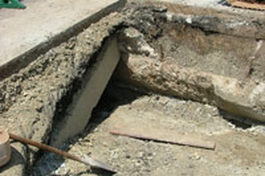 Cầu Văn Thánh 2: Bù mãi vẫn lún!