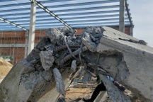 Vụ sập tường ở Bình Định: 5 người tử vong