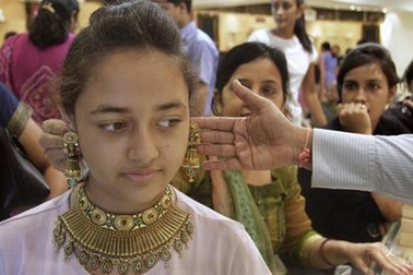 Buôn lậu vàng có nguy cơ nở rộ