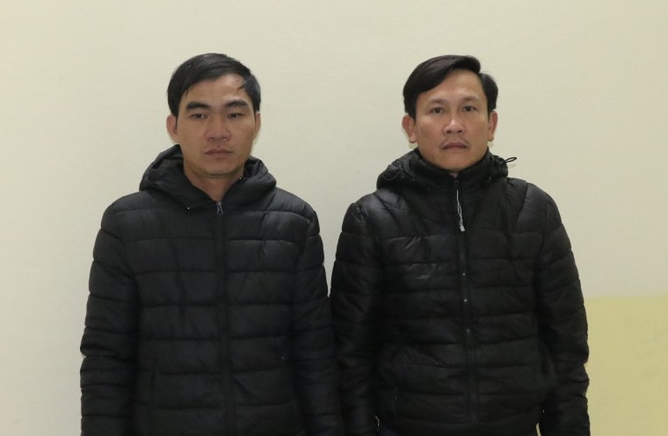 Khởi tố 2 đối tượng đưa người đi nước ngoài trái phép - 1 Khởi tố 2 đối tượng đưa người đi nước ngoài trái phép - 1
