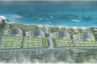 “Tuýt còi” siêu dự án 5 sao Thanh Long Bay, yêu cầu tạm ngừng giao dịch