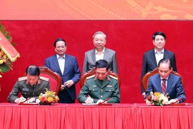 Tăng cường phối hợp Công an - Quân đội - Ngoại giao trong giai đoạn mới