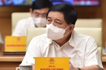 Bộ trưởng Nguyễn Chí Dũng đề xuất tháo gỡ khó khăn cho doanh nghiệp