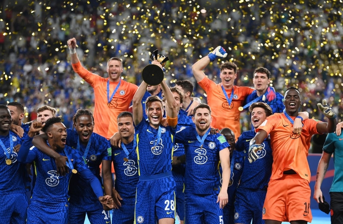 Chelsea lần đầu tiên vô địch Club World Cup - 1 Chelsea lần đầu tiên vô địch Club World Cup - 1